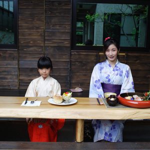 【花蓮市 伊万里longstay長住方案】-原汁原味的日本庭院式民宿，花蓮市退休生活宅