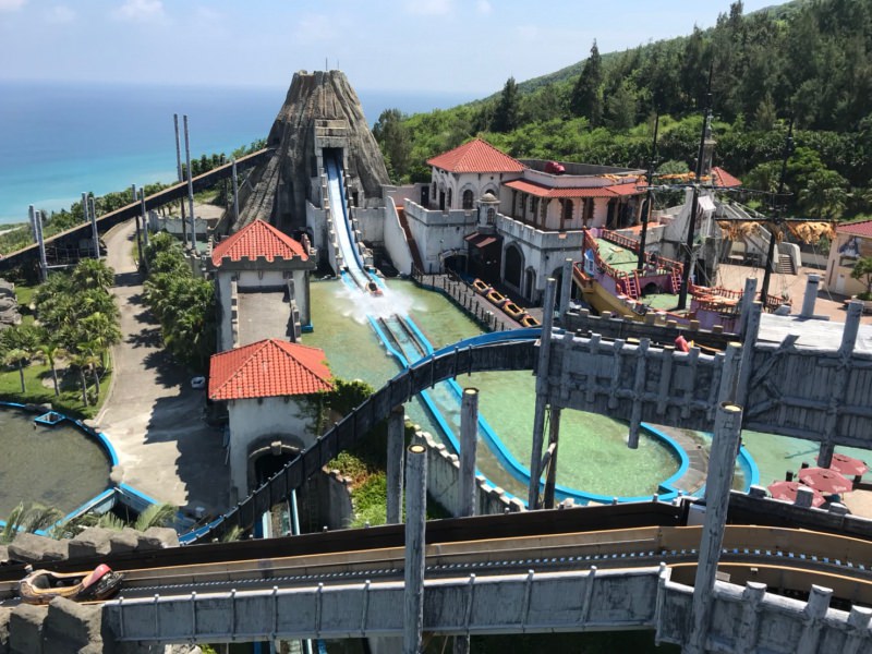 【2026春節限定】海洋公園+A2水岸輕鬆遊一日 花蓮好好玩