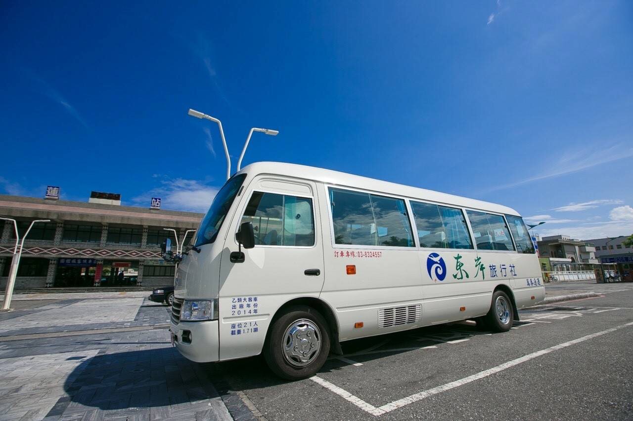 花蓮包車 半日遊/一日遊｜9人以上 NT$6,500起｜專屬行程自由玩 花蓮好好玩