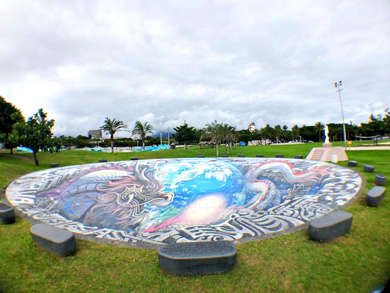 【花蓮市好玩】花蓮親子公園懶人包｜爸爸媽媽們的福音 花蓮好好玩