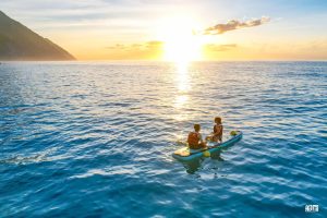 【清水斷崖 SUP】小資首選、穩定出團【船咖】NT$1200 起 花蓮好好玩