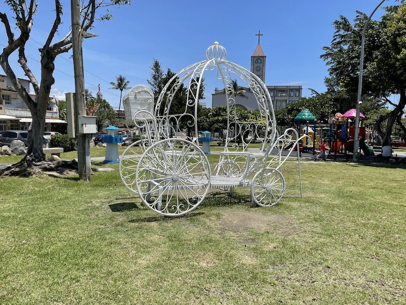 【花蓮市好玩】花蓮親子公園懶人包｜爸爸媽媽們的福音 花蓮好好玩