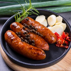 原住民手作馬告香腸【牛蕃茄】