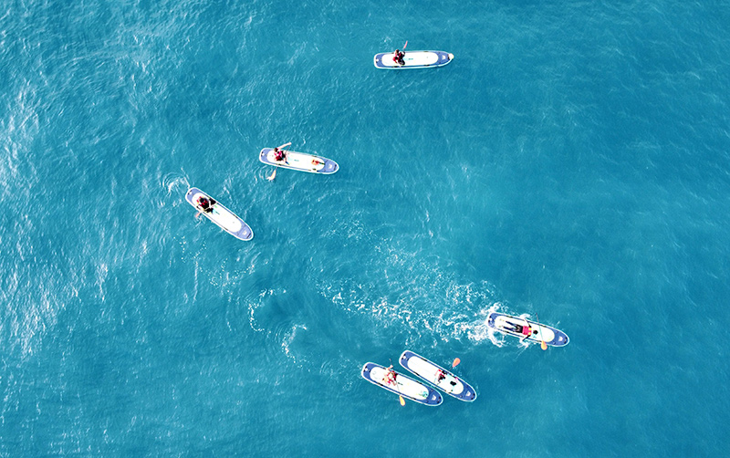 【清水斷崖 SUP】小資首選、穩定出團【船咖】NT$1200 起 花蓮好好玩