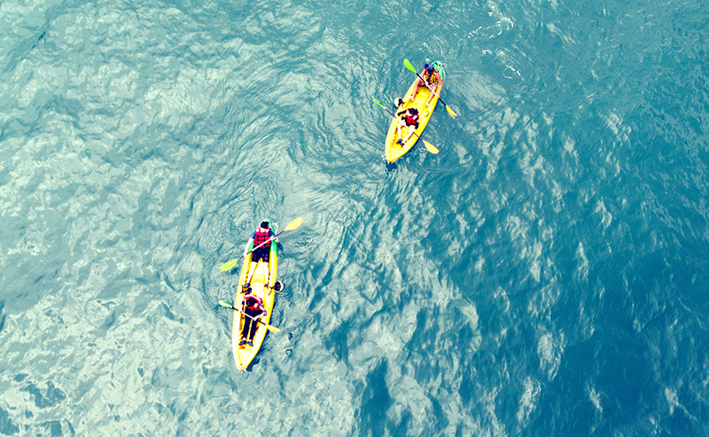 【清水斷崖 SUP】小資首選、穩定出團【船咖】NT$1200 起 花蓮好好玩