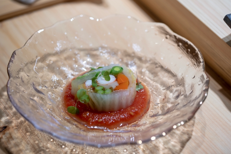 【花蓮市好吃】蒔夜すし(蒔夜壽司)｜專業師傅的精緻料理，新鮮漁獲搭配在地食材，視覺與味覺的雙重饗宴！ 花蓮好好玩