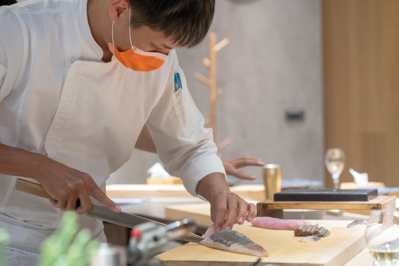 【花蓮市好吃】蒔夜すし(蒔夜壽司)｜專業師傅的精緻料理，新鮮漁獲搭配在地食材，視覺與味覺的雙重饗宴！ 花蓮好好玩