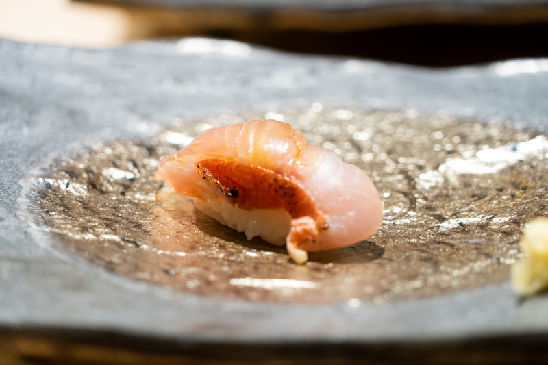 【花蓮市好吃】蒔夜すし(蒔夜壽司)｜專業師傅的精緻料理，新鮮漁獲搭配在地食材，視覺與味覺的雙重饗宴！ 花蓮好好玩