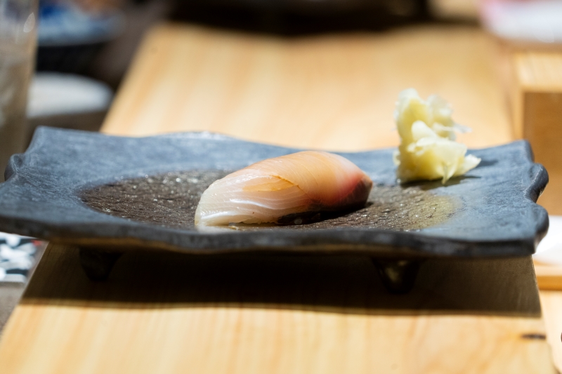 【花蓮市好吃】蒔夜すし(蒔夜壽司)｜專業師傅的精緻料理，新鮮漁獲搭配在地食材，視覺與味覺的雙重饗宴！ 花蓮好好玩