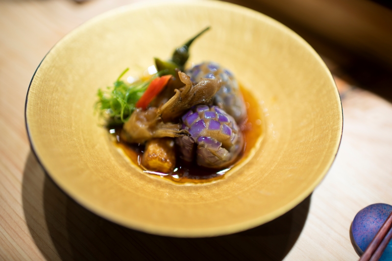 【花蓮市好吃】蒔夜すし(蒔夜壽司)｜專業師傅的精緻料理，新鮮漁獲搭配在地食材，視覺與味覺的雙重饗宴！ 花蓮好好玩
