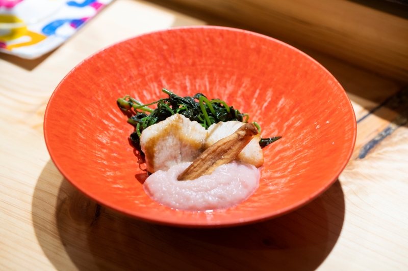 【花蓮市好吃】蒔夜すし(蒔夜壽司)｜專業師傅的精緻料理，新鮮漁獲搭配在地食材，視覺與味覺的雙重饗宴！ 花蓮好好玩