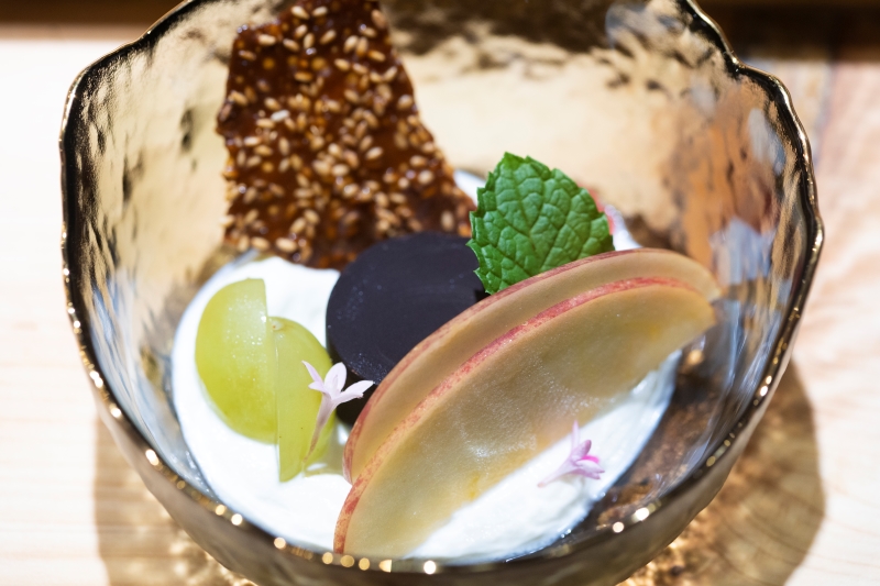 【花蓮市好吃】蒔夜すし(蒔夜壽司)｜專業師傅的精緻料理，新鮮漁獲搭配在地食材，視覺與味覺的雙重饗宴！ 花蓮好好玩