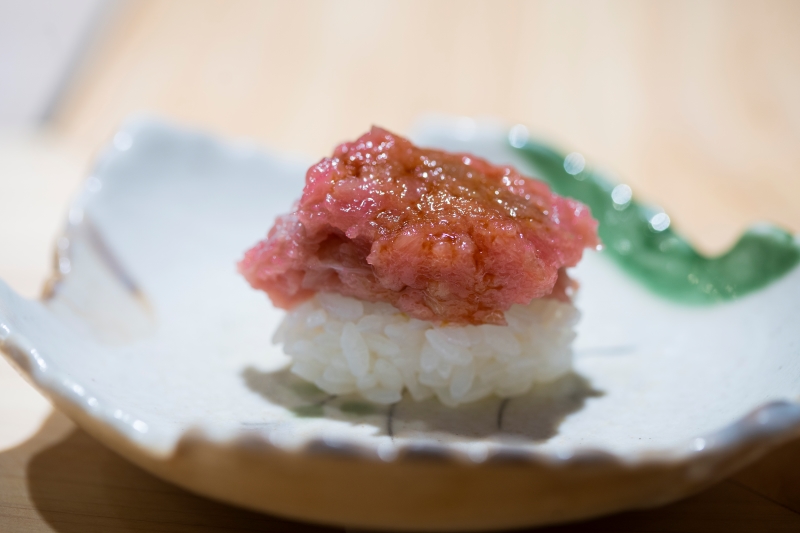 【花蓮市好吃】蒔夜すし(蒔夜壽司)｜專業師傅的精緻料理，新鮮漁獲搭配在地食材，視覺與味覺的雙重饗宴！ 花蓮好好玩