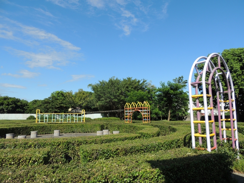 【吉安好玩】知卡宣森林親水公園｜親近花草樹木療癒身心，夏天還能玩水快樂消暑！ 花蓮好好玩