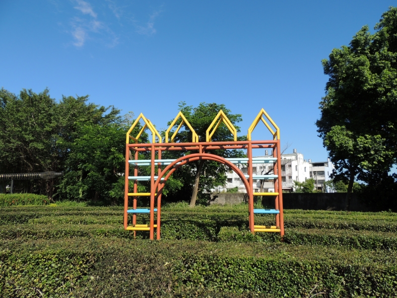 【吉安好玩】知卡宣森林親水公園｜親近花草樹木療癒身心，夏天還能玩水快樂消暑！ 花蓮好好玩