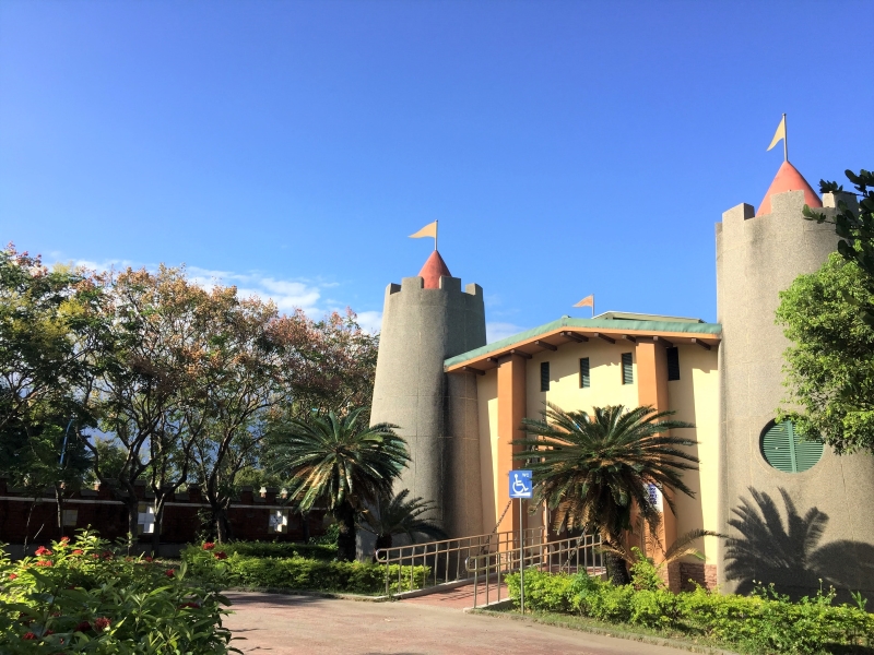 【吉安好玩】知卡宣森林親水公園｜親近花草樹木療癒身心，夏天還能玩水快樂消暑！ 花蓮好好玩