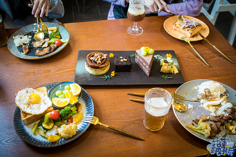 【秀林好吃】中村志明咖啡烘培｜回鄉遊子西餐烘焙展廚藝，部落美食必定不能錯過 花蓮好好玩