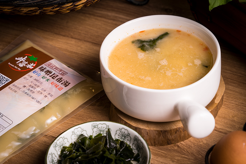 天然火鍋湯底料理包-吃火鍋、作料理皆宜【牛蕃茄小火鍋】 花蓮好好玩