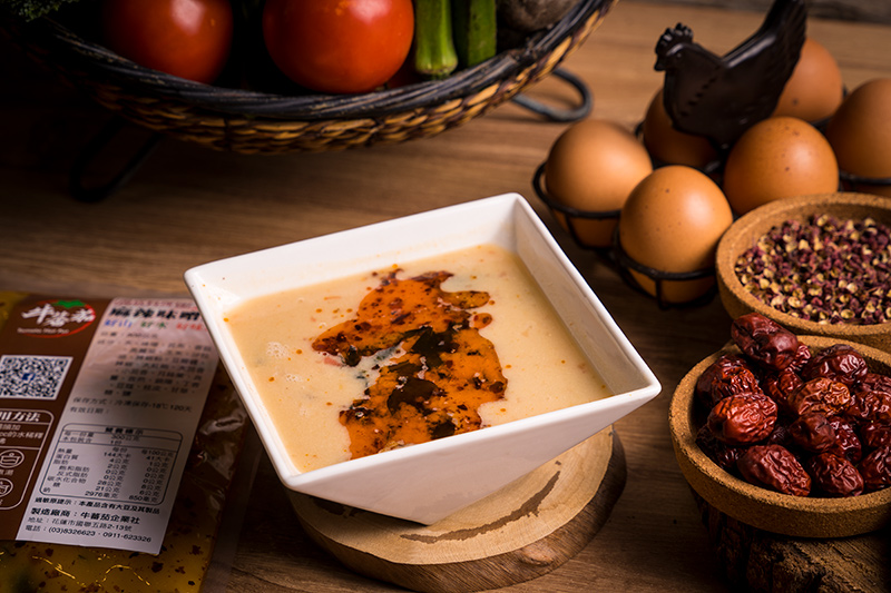天然火鍋湯底料理包-吃火鍋、作料理皆宜【牛蕃茄小火鍋】 花蓮好好玩