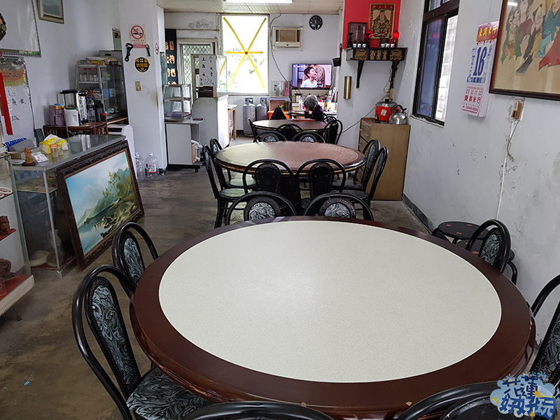 【秀林好吃】太魯閣一家村食堂｜隱藏版的美味限量土雞飯 花蓮好好玩