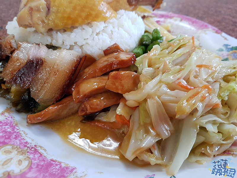 【秀林好吃】太魯閣一家村食堂｜隱藏版的美味限量土雞飯 花蓮好好玩