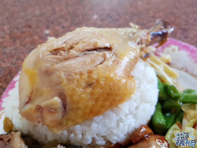 【秀林好吃】太魯閣一家村食堂｜隱藏版的美味限量土雞飯 花蓮好好玩