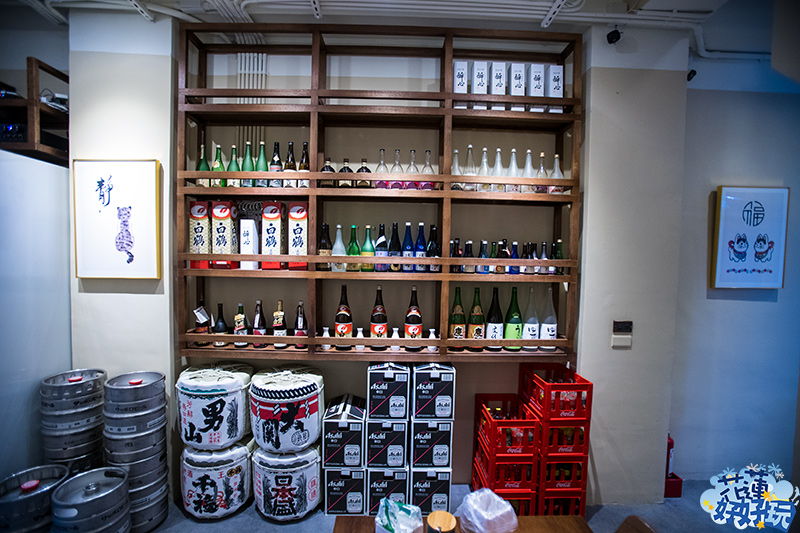 【花蓮市好吃】小串酒場｜美味的日式居酒屋與燒烤料理店，下班後聚餐續攤的好地方 花蓮好好玩