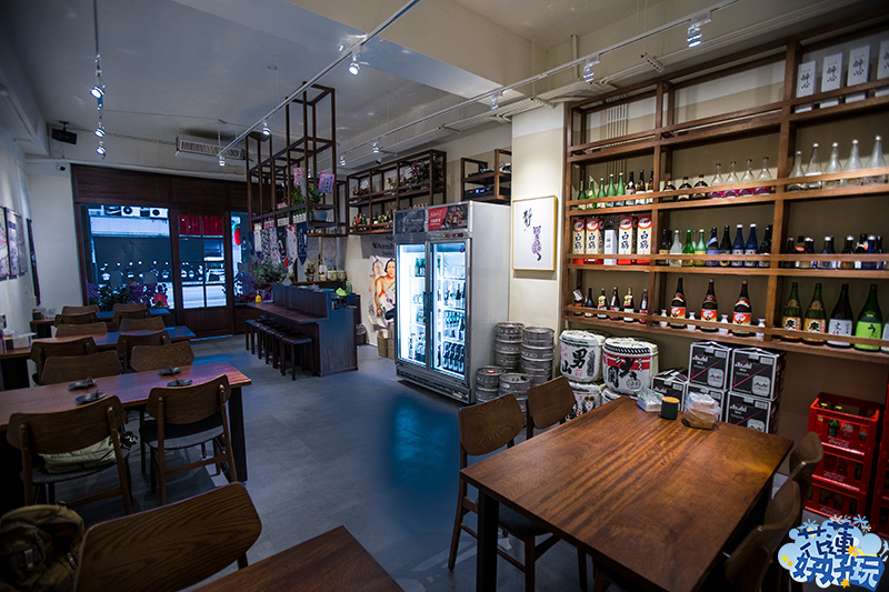 【花蓮市好吃】小串酒場｜美味的日式居酒屋與燒烤料理店，下班後聚餐續攤的好地方 花蓮好好玩