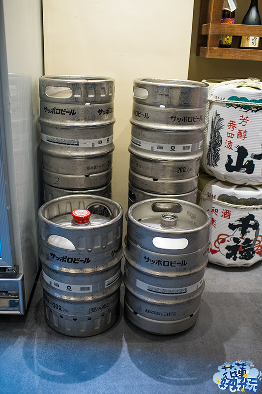 【花蓮市好吃】小串酒場｜美味的日式居酒屋與燒烤料理店，下班後聚餐續攤的好地方 花蓮好好玩