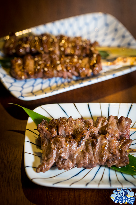 【花蓮市好吃】小串酒場｜美味的日式居酒屋與燒烤料理店，下班後聚餐續攤的好地方 花蓮好好玩