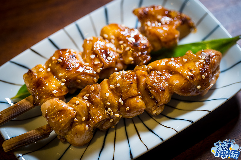 【花蓮市好吃】小串酒場｜美味的日式居酒屋與燒烤料理店，下班後聚餐續攤的好地方 花蓮好好玩