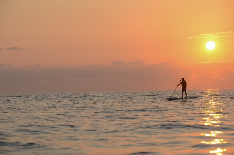 【清水斷崖 SUP】小資首選、穩定出團【船咖】NT$1200 起 花蓮好好玩