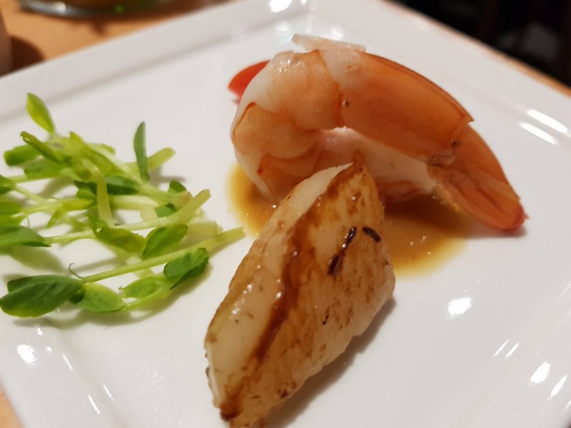 【花蓮市好吃】老饕A+岩燒牛排｜爐烤牛排好滋味 花蓮好好玩