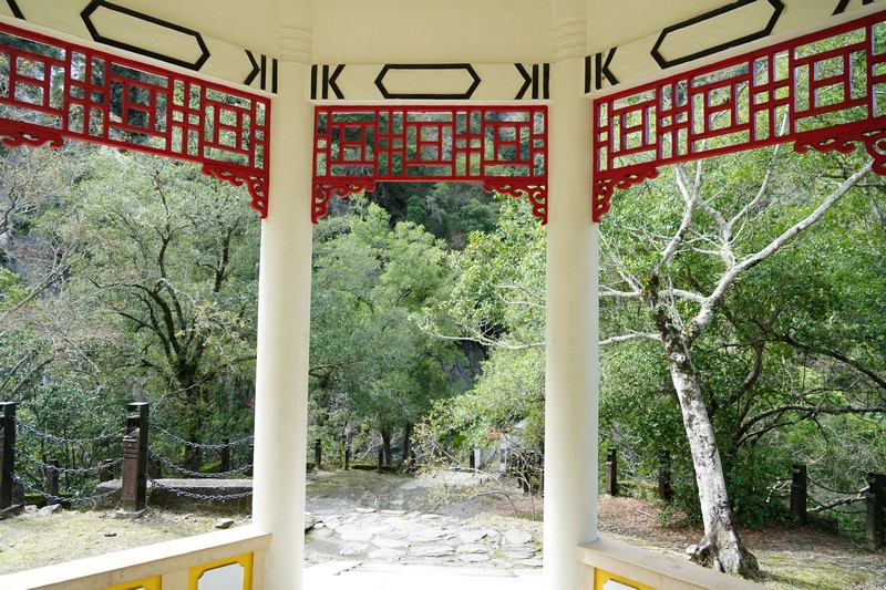 【太魯閣國家公園】岳王亭|中橫走過千百回,不識岳王識幾亭? 花蓮好好玩 【太魯閣國家公園】岳王亭|中橫走過千百回,不識岳王識幾亭? 花蓮好好玩