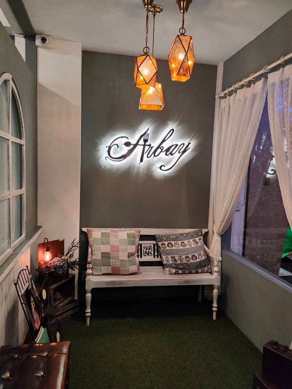 【花蓮市好吃】Arbay廚坊｜市中心的海洋風義大利麵料理店 花蓮好好玩