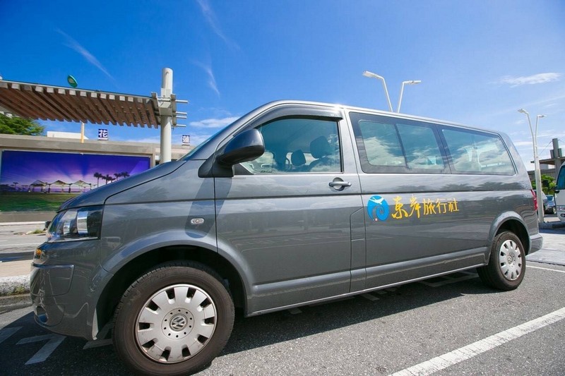 花蓮包車 半日遊/一日遊｜8人以下 NT$3,200起｜專屬行程自由玩 花蓮好好玩