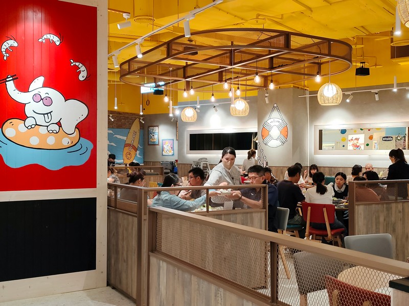 【花蓮市好吃】饗泰多Siam More 泰式風格餐廳｜真的泰饗受！遠東百貨新店，味蕾在舌尖綻放的美味泰式料理 花蓮好好玩