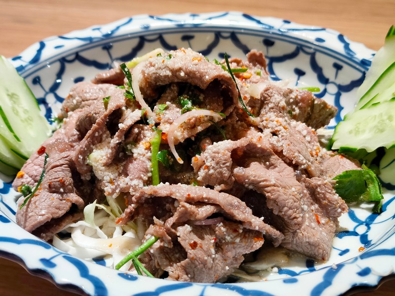 【花蓮市好吃】饗泰多Siam More 泰式風格餐廳｜真的泰饗受！遠東百貨新店，味蕾在舌尖綻放的美味泰式料理 花蓮好好玩