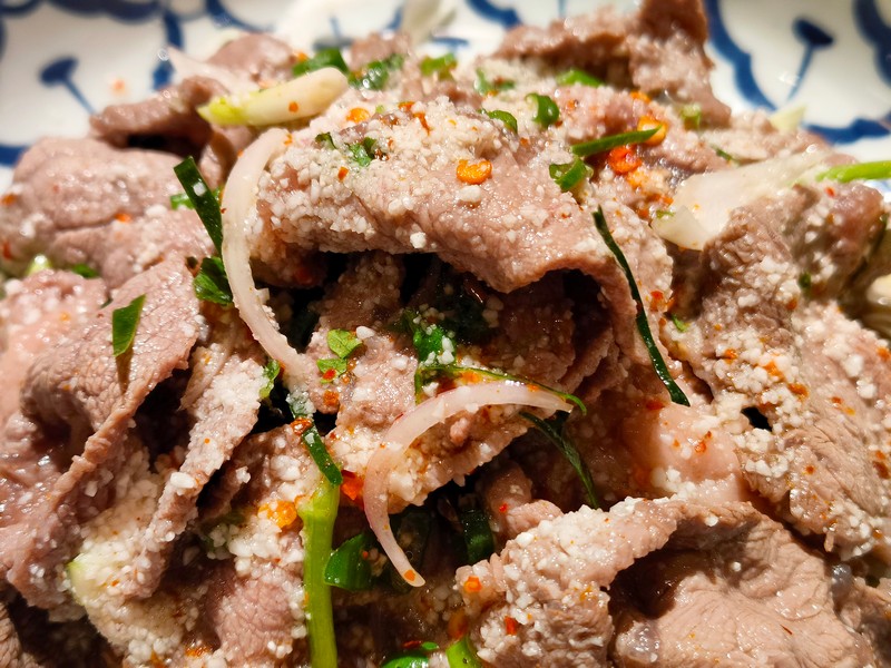 【花蓮市好吃】饗泰多Siam More 泰式風格餐廳｜真的泰饗受！遠東百貨新店，味蕾在舌尖綻放的美味泰式料理 花蓮好好玩