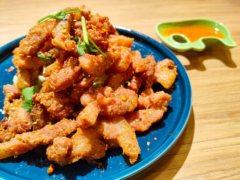 【花蓮市好吃】饗泰多Siam More 泰式風格餐廳｜真的泰饗受！遠東百貨新店，味蕾在舌尖綻放的美味泰式料理 花蓮好好玩