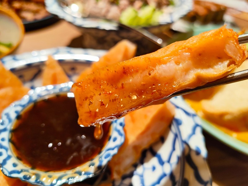 【花蓮市好吃】饗泰多Siam More 泰式風格餐廳｜真的泰饗受！遠東百貨新店，味蕾在舌尖綻放的美味泰式料理 花蓮好好玩