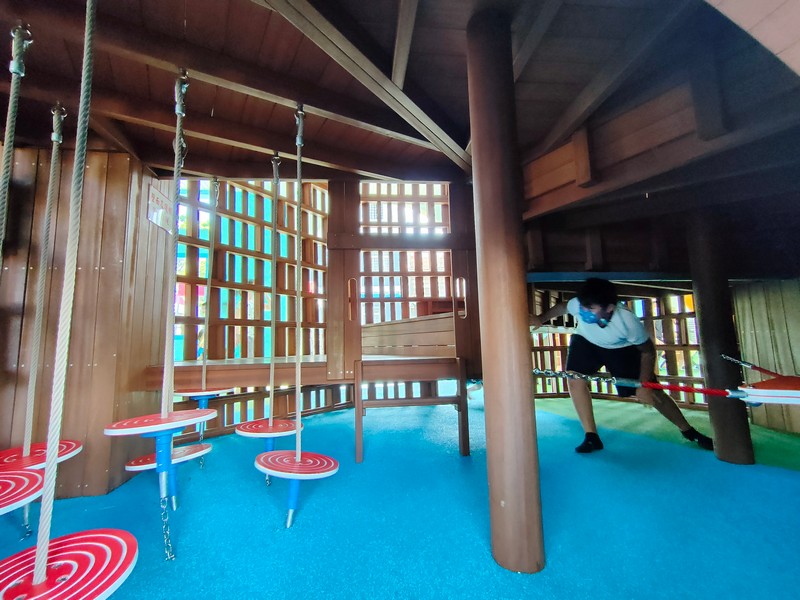 【花蓮好玩】進豐生活園區｜貓頭鷹公園、進豐親子公園、兒童圖書館與漫畫教室大小孩子玩耍的好地方，與雙圖書聖地 花蓮好好玩