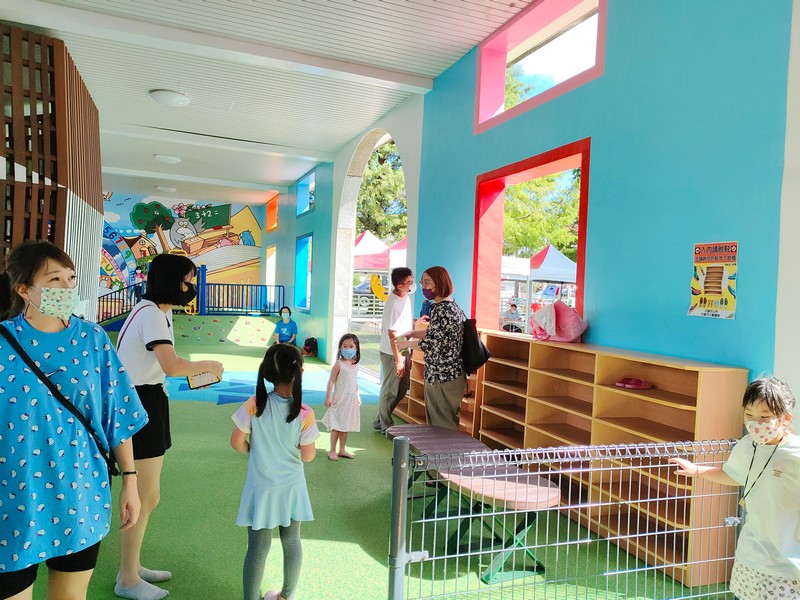 【花蓮好玩】進豐生活園區｜貓頭鷹公園、進豐親子公園、兒童圖書館與漫畫教室大小孩子玩耍的好地方，與雙圖書聖地 花蓮好好玩
