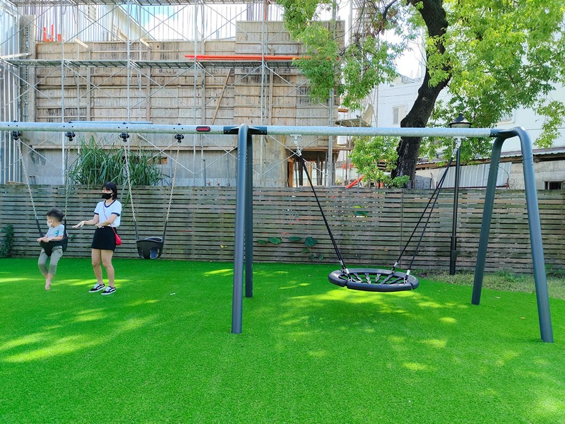 【花蓮好玩】進豐生活園區｜貓頭鷹公園、進豐親子公園、兒童圖書館與漫畫教室大小孩子玩耍的好地方，與雙圖書聖地 花蓮好好玩