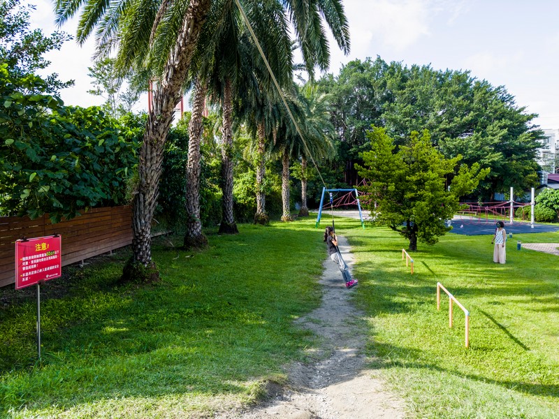 【花蓮好玩】進豐生活園區｜貓頭鷹公園、進豐親子公園、兒童圖書館與漫畫教室大小孩子玩耍的好地方，與雙圖書聖地 花蓮好好玩