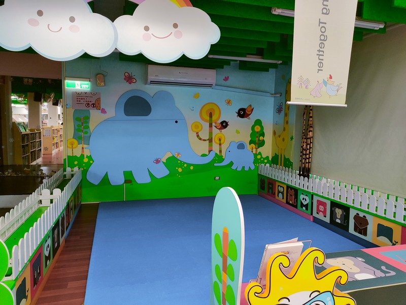 【花蓮好玩】進豐生活園區｜貓頭鷹公園、進豐親子公園、兒童圖書館與漫畫教室大小孩子玩耍的好地方，與雙圖書聖地 花蓮好好玩