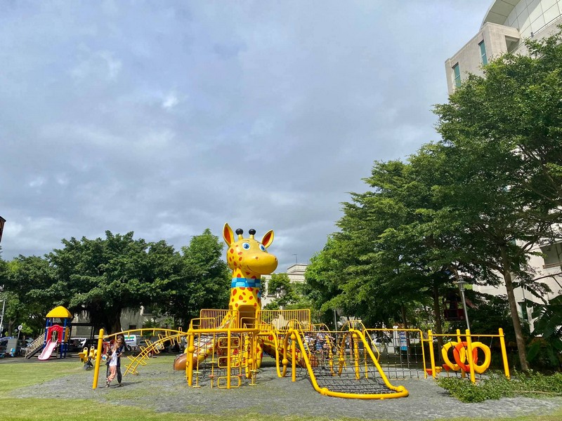 【花蓮市好玩】花蓮親子公園懶人包｜爸爸媽媽們的福音 花蓮好好玩
