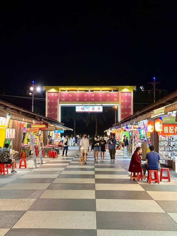 【花蓮好吃】花蓮夜市懶人包｜觀光、宵夜好去處 花蓮好好玩