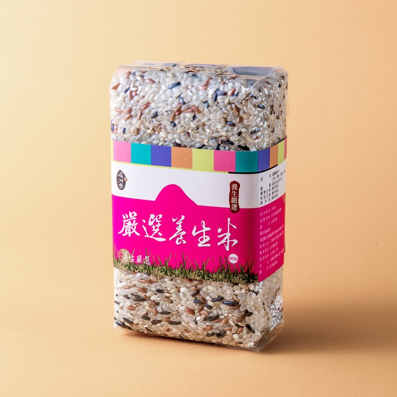 嚴選花東縱谷米中之最佳品質-多種米【哇好米】 花蓮好好玩