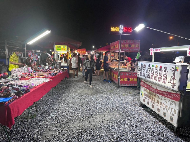 【花蓮好吃】花蓮夜市懶人包｜觀光、宵夜好去處 花蓮好好玩